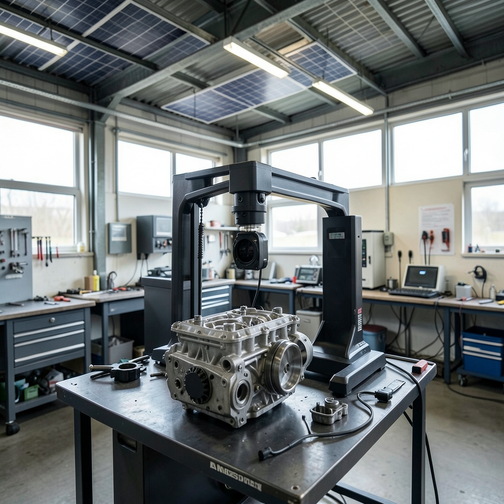 Shipley engineering firm Danst gets £7,550 grant for upgrades